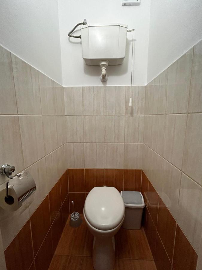 Appartement Backstage à Győr Extérieur photo