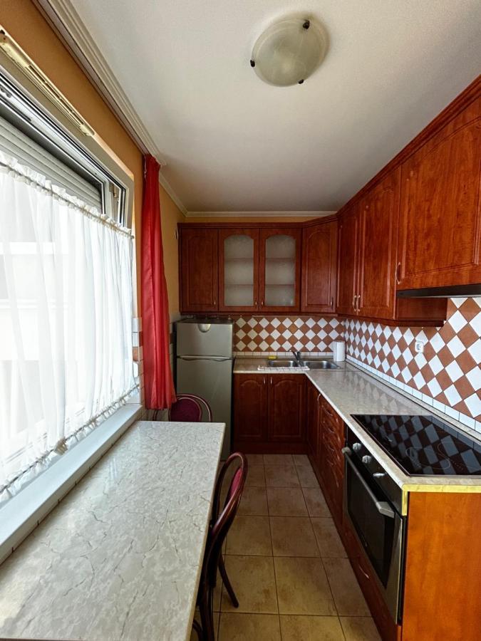 Appartement Backstage à Győr Extérieur photo