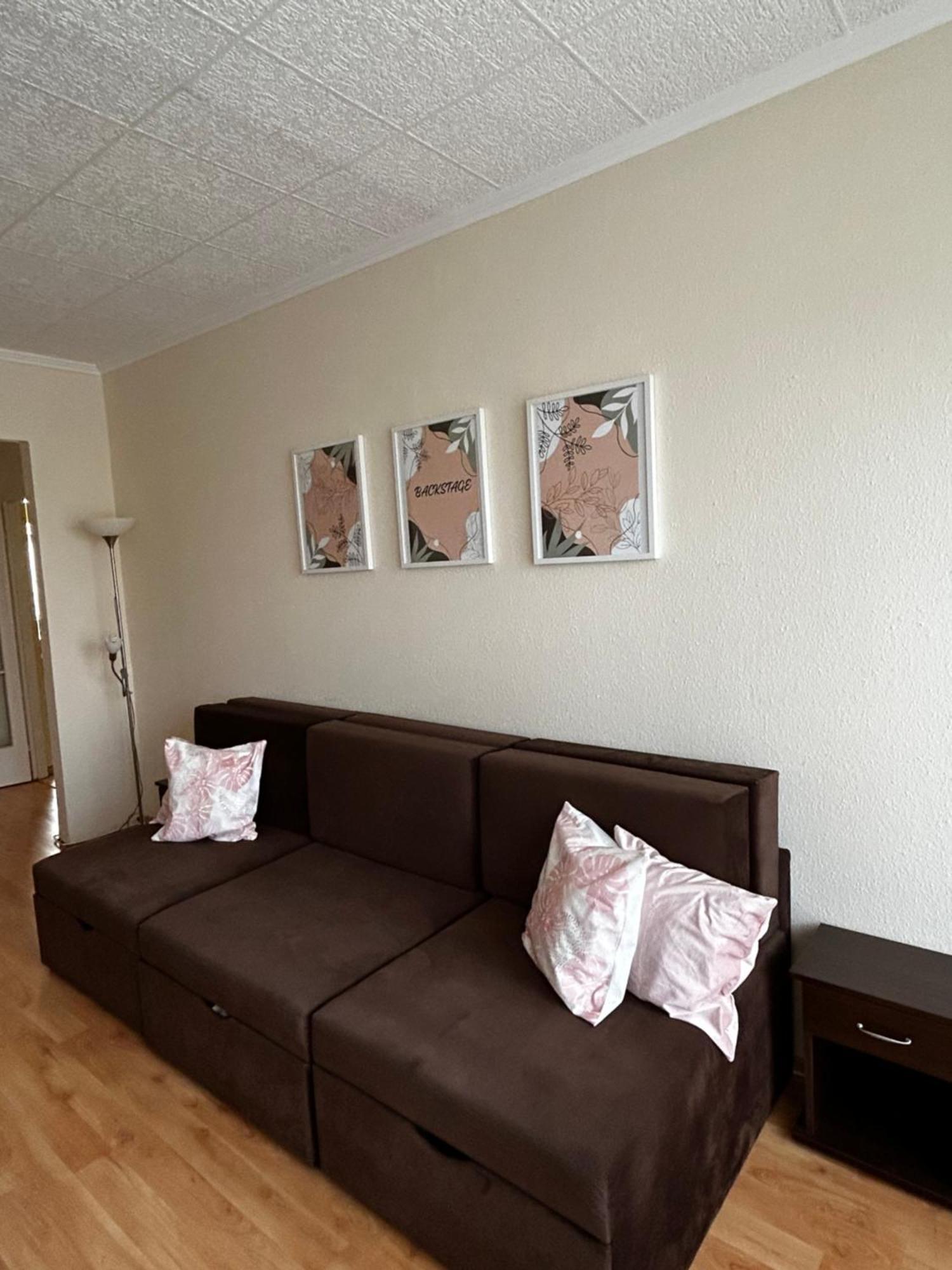 Appartement Backstage à Győr Extérieur photo
